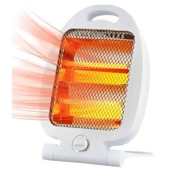 Calefactor Estufa Halógeno 600/800w