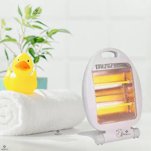 Calefactor Estufa Halógeno 600/800w