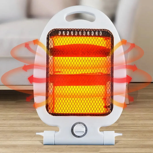 Calefactor Estufa Halógeno 600/800w